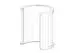 DORNBRACHT-Huelse-ERSATZTEILE-091840118-D-27-5-x-30-mm-09184011890 gallery number 1